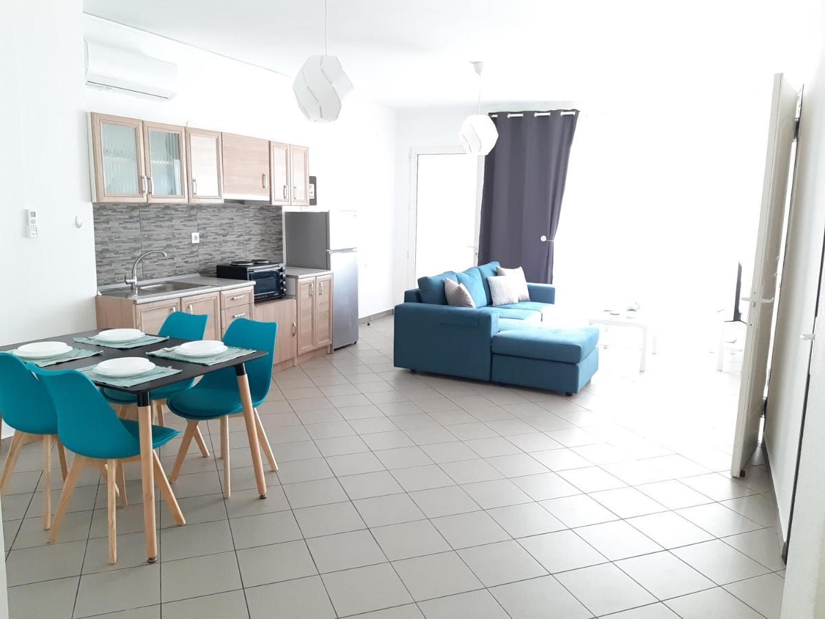 Babis Prinos Apartment Buitenkant foto