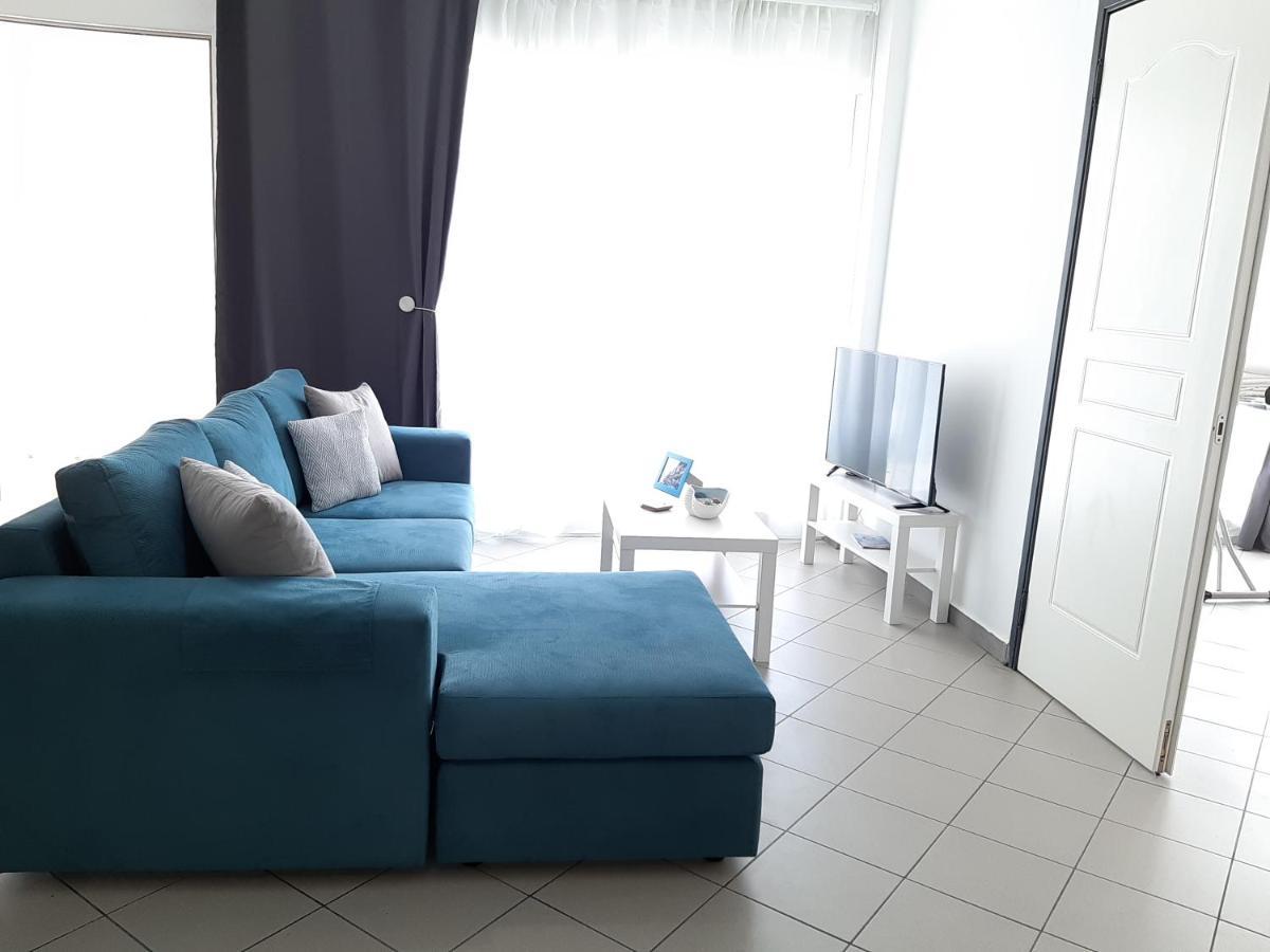 Babis Prinos Apartment Buitenkant foto
