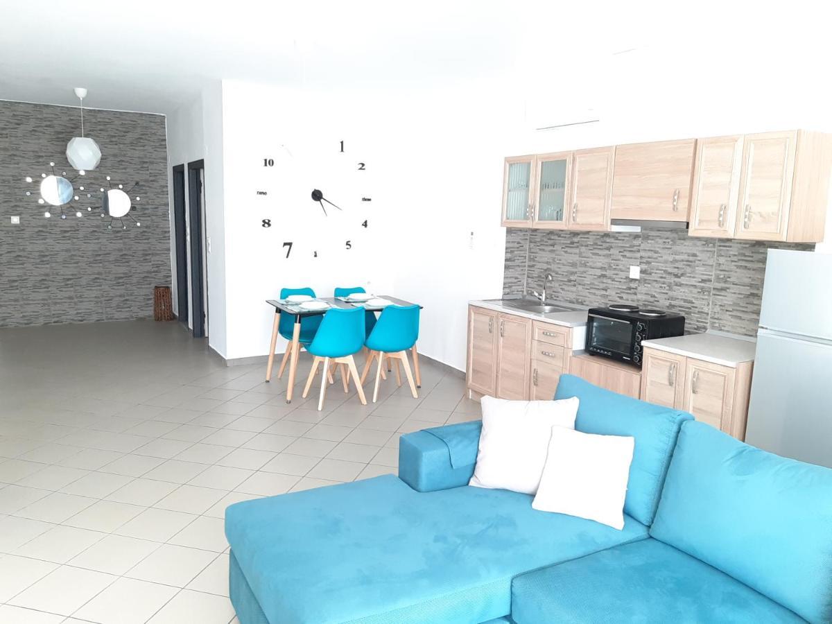 Babis Prinos Apartment Buitenkant foto