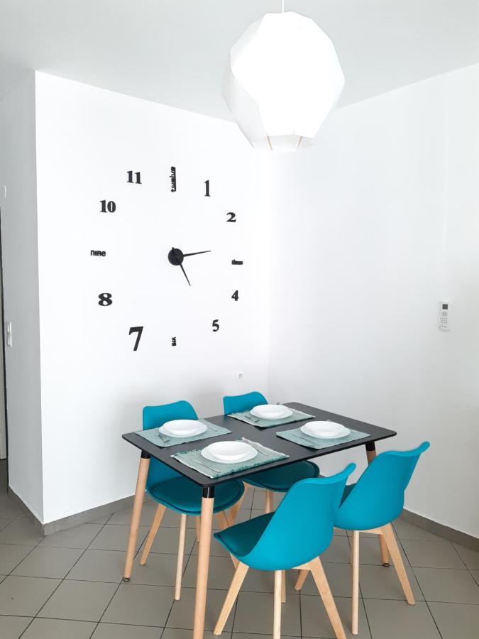 Babis Prinos Apartment Buitenkant foto