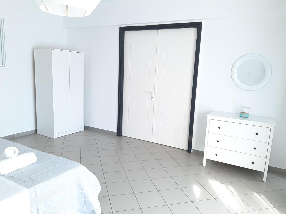 Babis Prinos Apartment Buitenkant foto