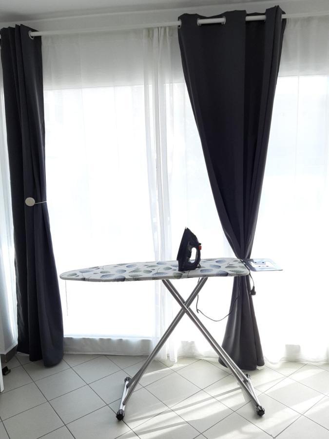 Babis Prinos Apartment Buitenkant foto